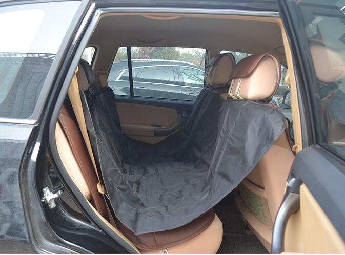 Dog Car Rear Waterproof Scratchproof Pad