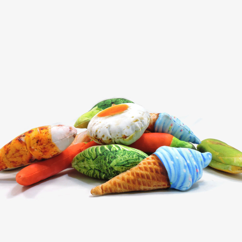 Plush Molar Supplies