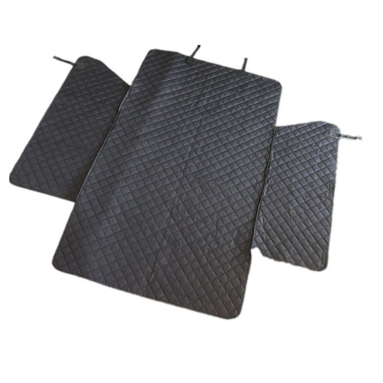 Car Trunk Pet Mat