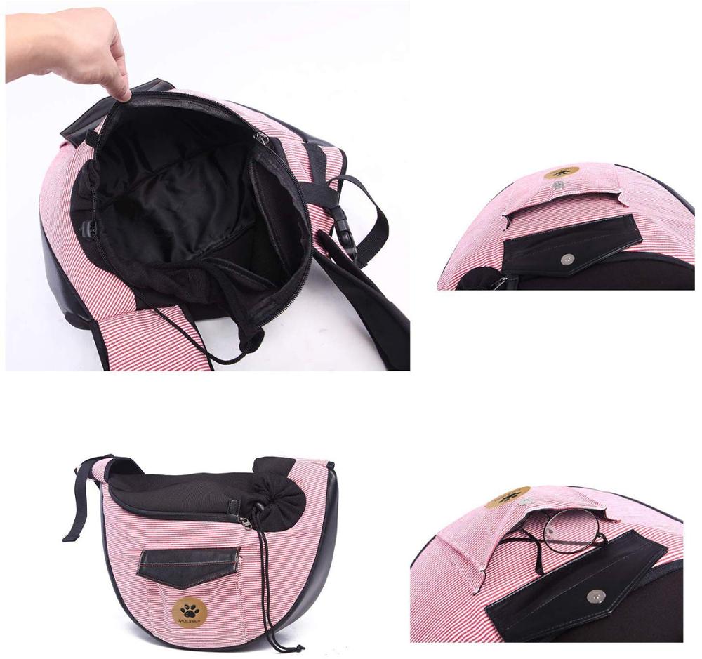 Warm Pet Travel Bag