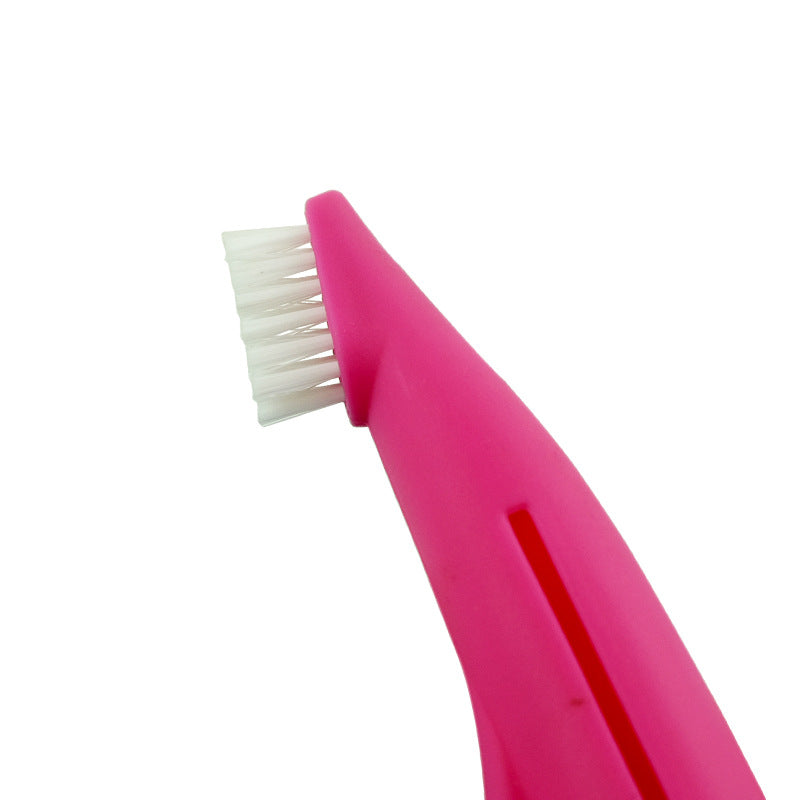 Dog Cleaning Toothbrush