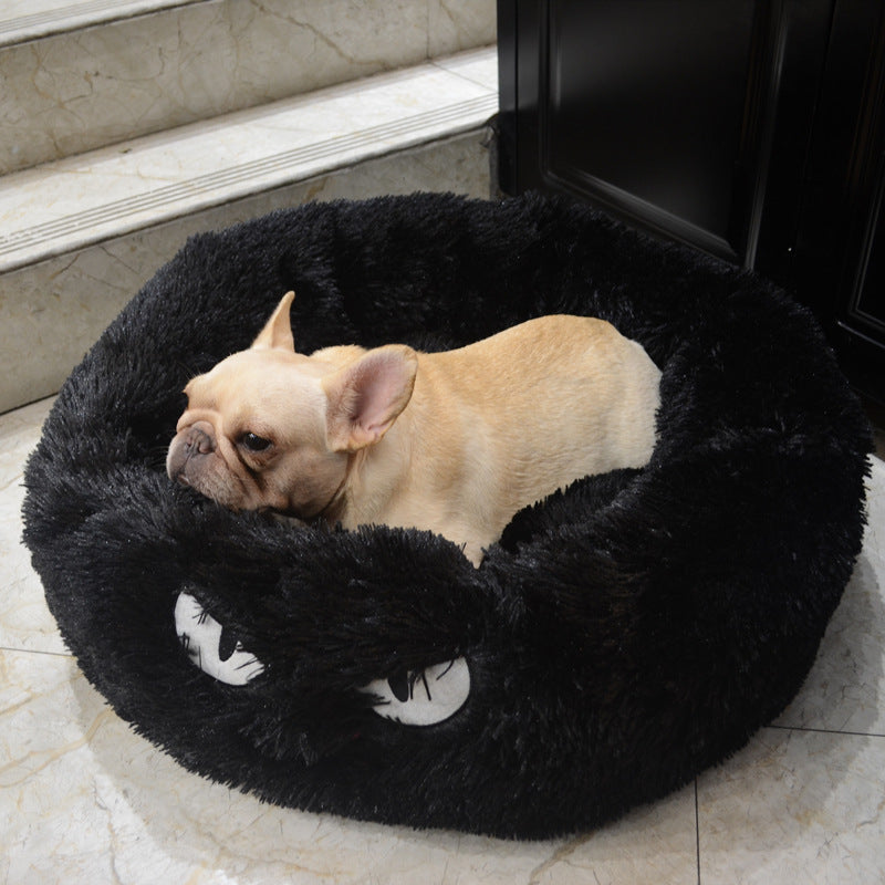 Round Winter Warm Pet Nest