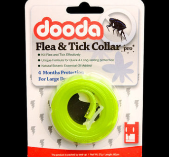 Flea & Tick Collar