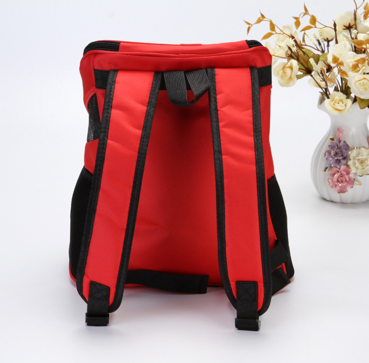 Breathable Travel Pet Backpack Carrier