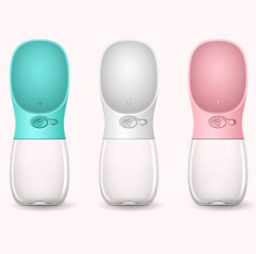 Portable Outdoor Pet Water Bottle