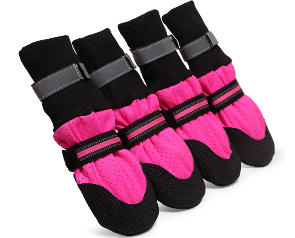 Pet Dog Shoes Anti-Slip Snow Pet Boots