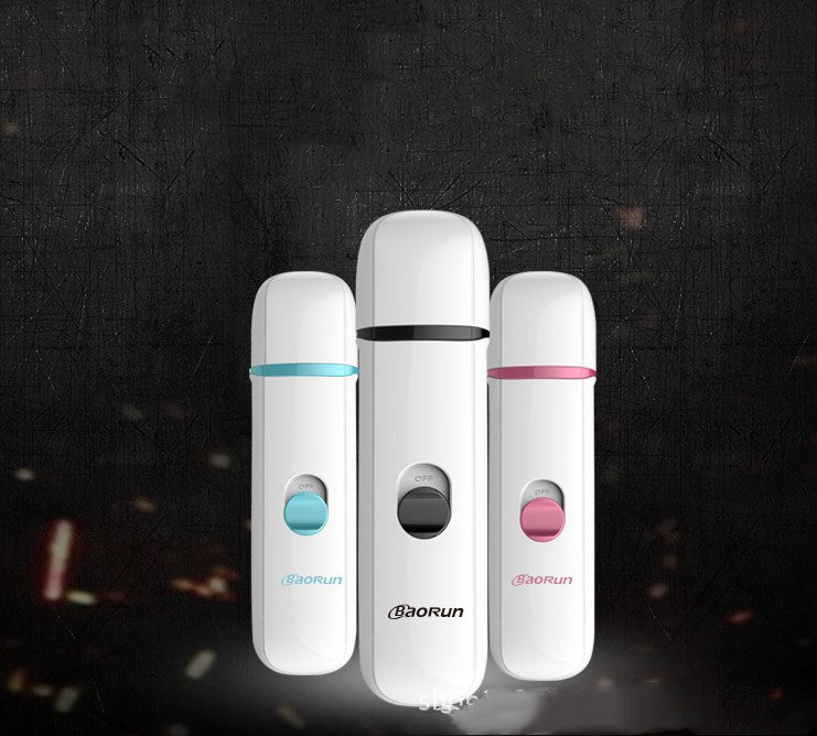 Pet Electric Nail Polisher