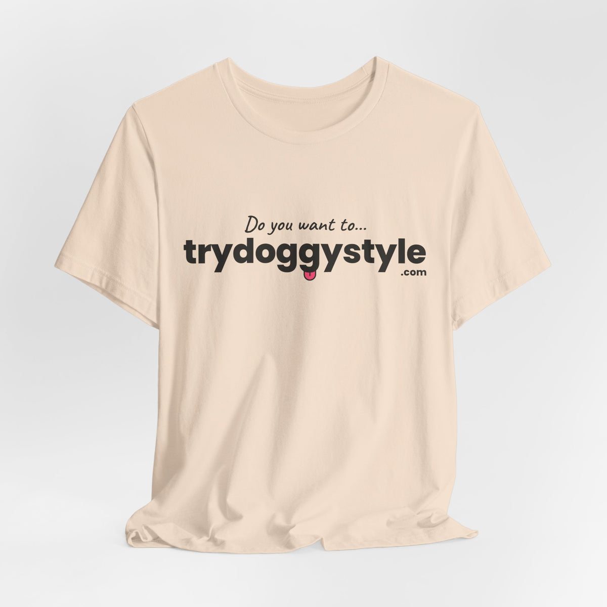 Doggystyle Tee — Script Edition