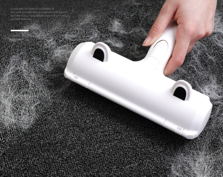 Pet Hair Removal Brush