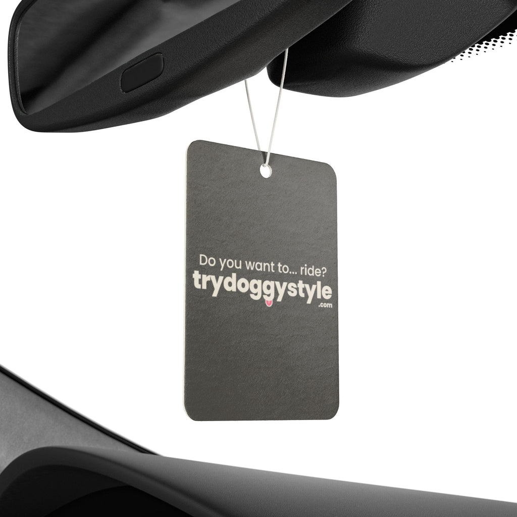 Doggystyle Car Air Freshener