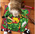 Christmas Pet Sniffing Mat