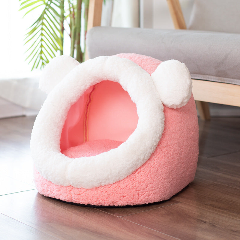 Warm And Washable Dog Kennel Pet Supplies