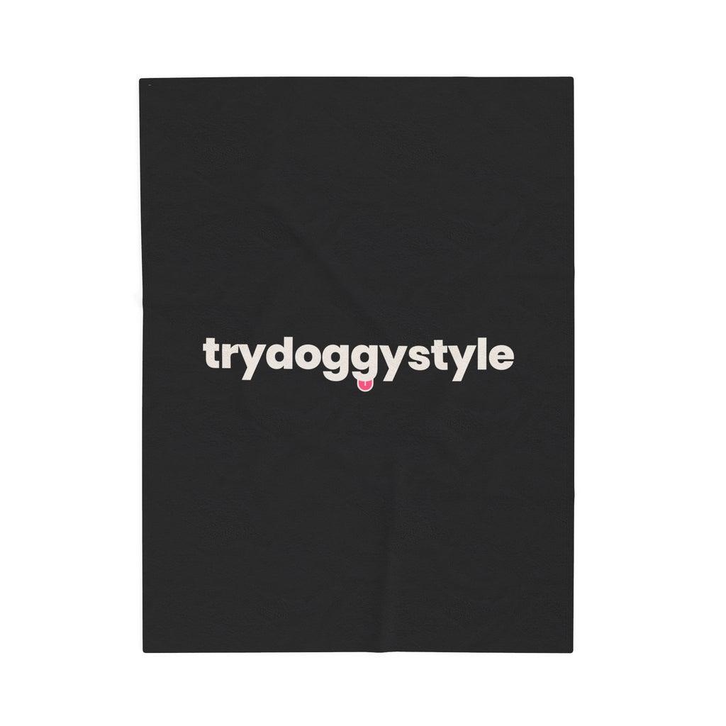 Doggystyle Blanket