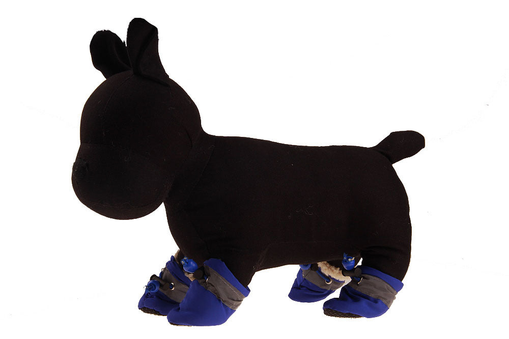 Dog Shoes With Size Chart