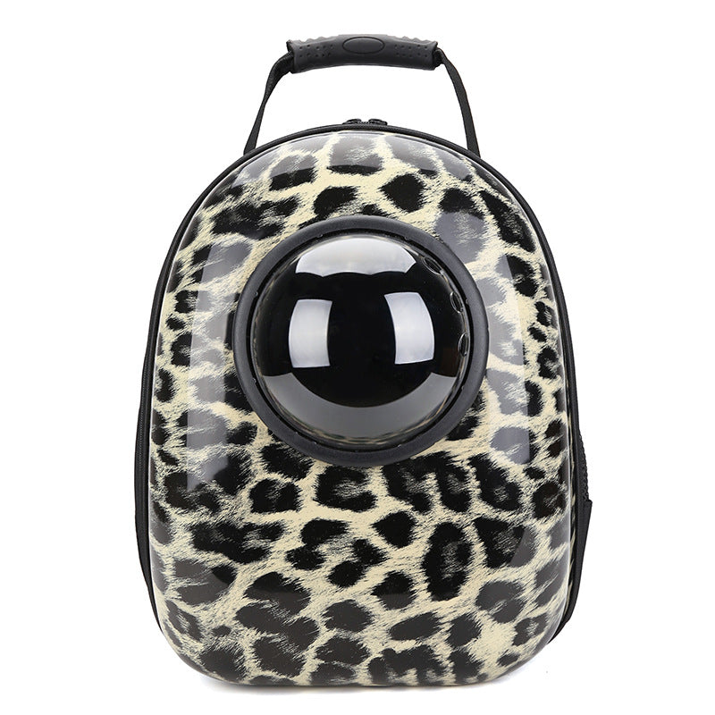 Space Capsule Pet Bag