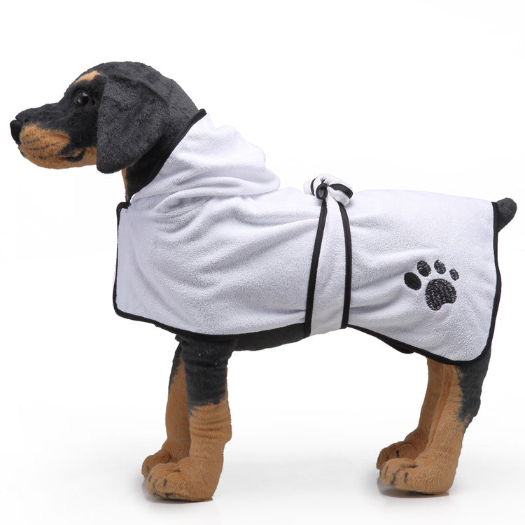Highly Absorbent Dog Towel