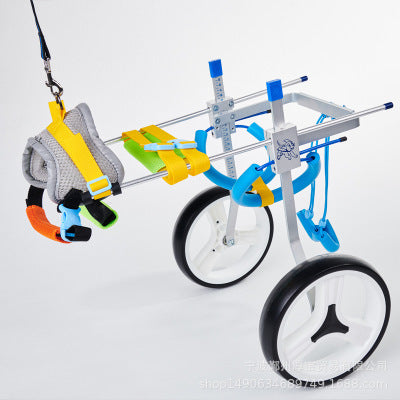 Dog Mobility Wheelchair
