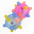 Glowing Dancing Ball Dog Toy