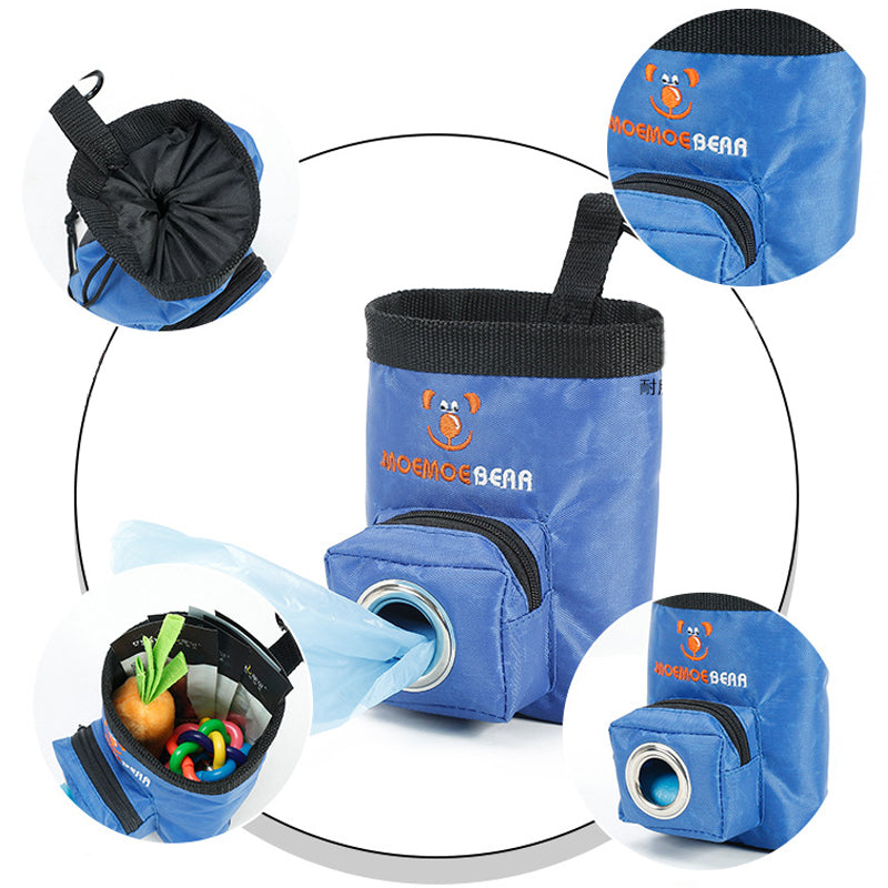 Oxford Cloth Training Reward Snack Pocket