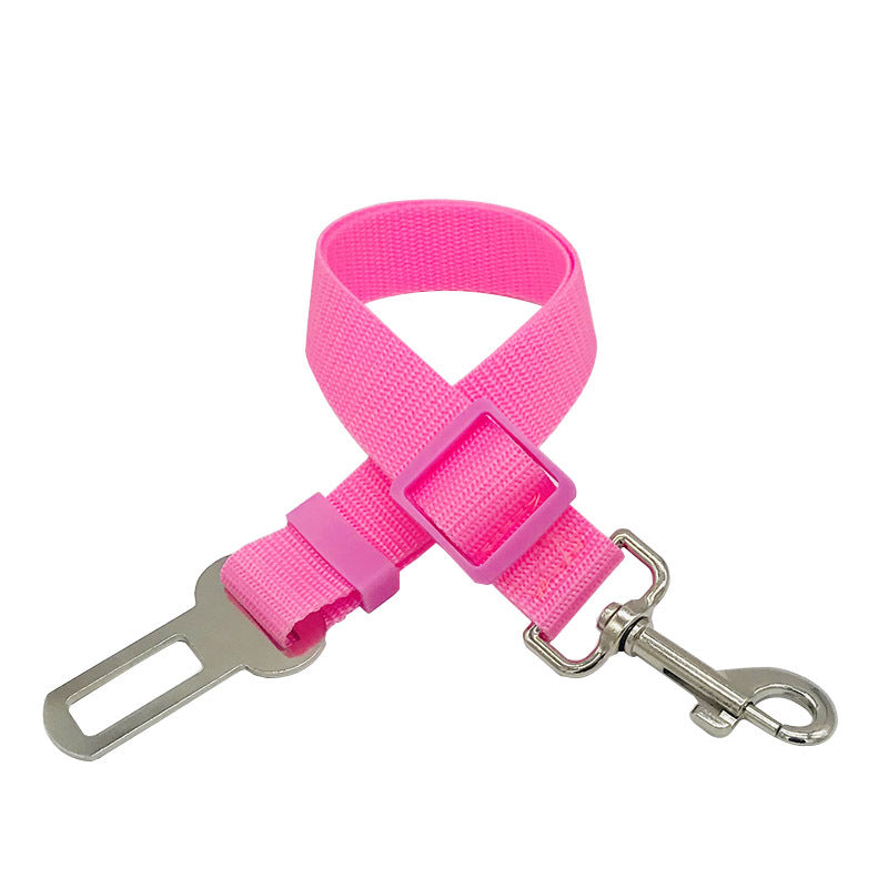 Retractable Adjustable Seat Belt Traction Belt