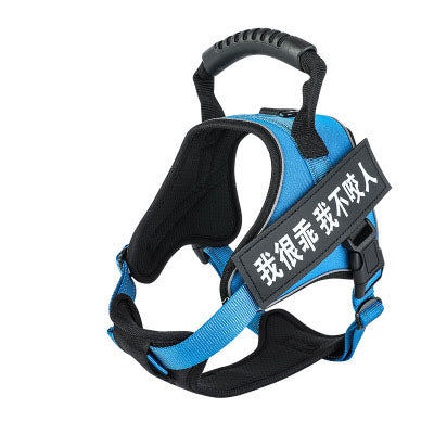 Pet Harness With Chest Adjustment