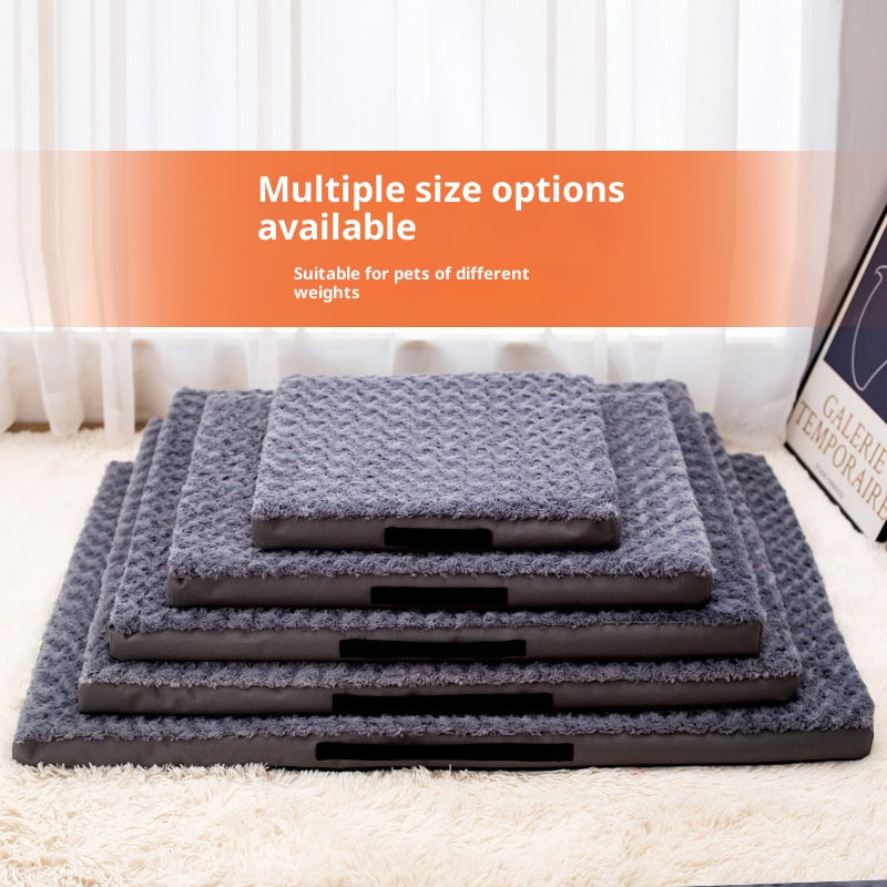 Pet Mat Wear-Resistant Four Seasons Universal Thickening