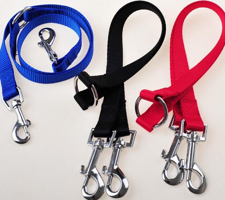 Two Dog Walking Leash Coupler