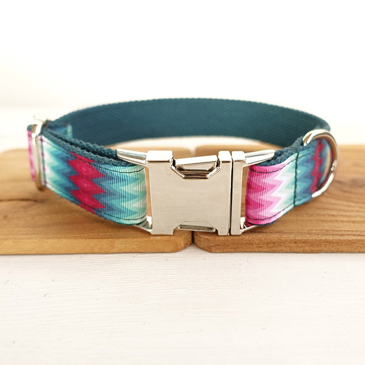 Personalized Pet Collar With Bell
