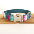 Personalized Pet Collar With Bell