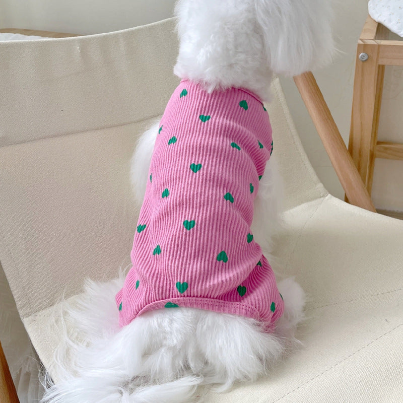 Four-Legged Dog Home Clothes