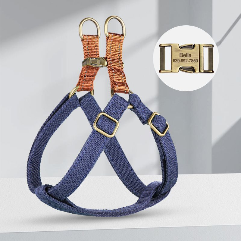Dog Leash Vest Type Small And Medium-Sized Dog Teddy Corgi