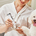 Automatic Pet Nail Grinder with Double Light