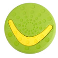 Pet Throwing Training Drop Resistant Bite Resistant Ufo Toy