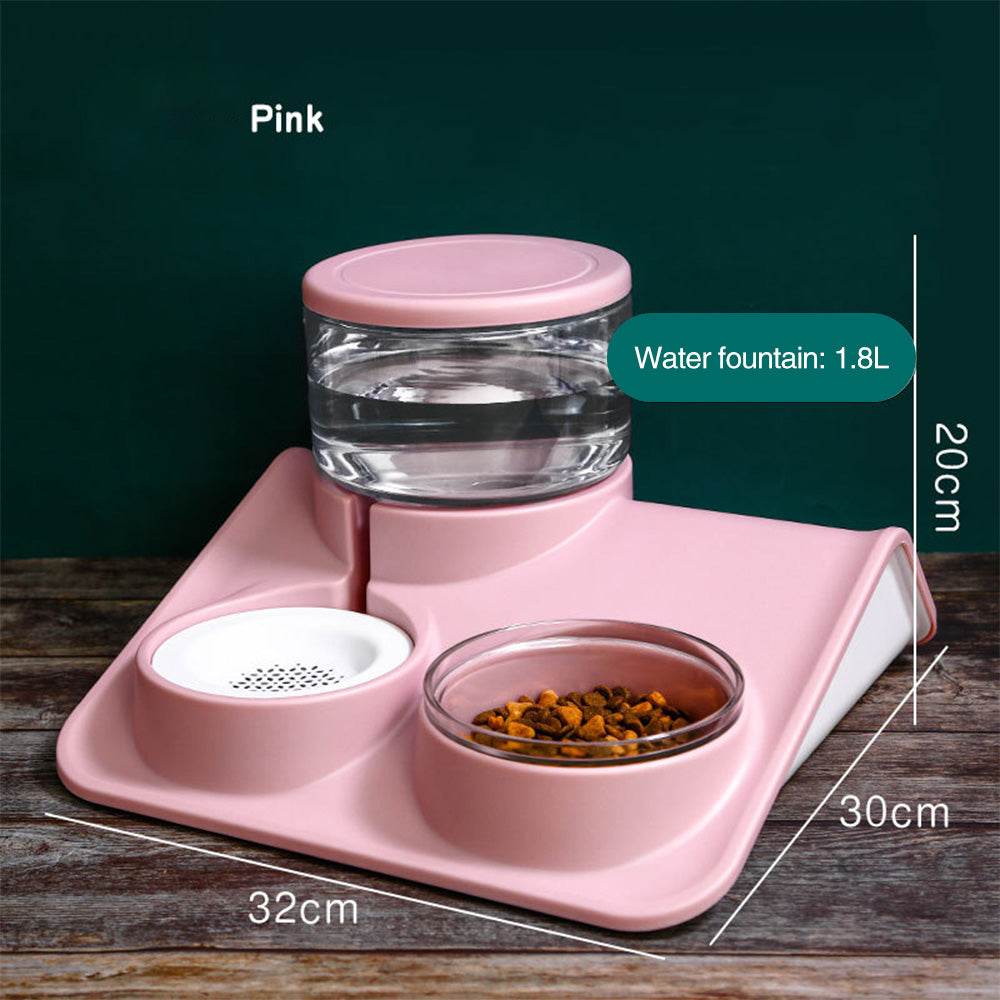 Automatic 1.8L Water Fountain Feeder