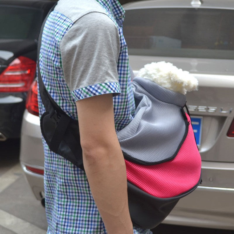 Pet Backpack Carrier