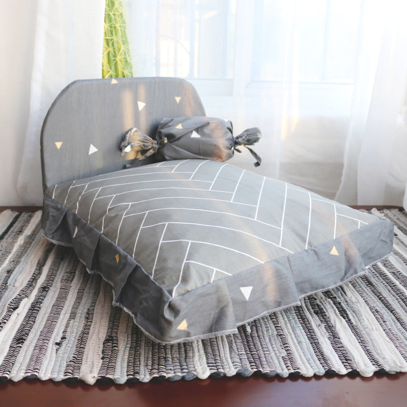 PP Cotton Pet Bed