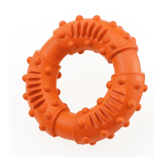 Rubber Interactive Ring
