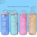 Absorbent Deerskin Dog Towel