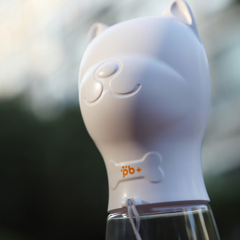Portable Pet Water Bottle for Dogs and Cats