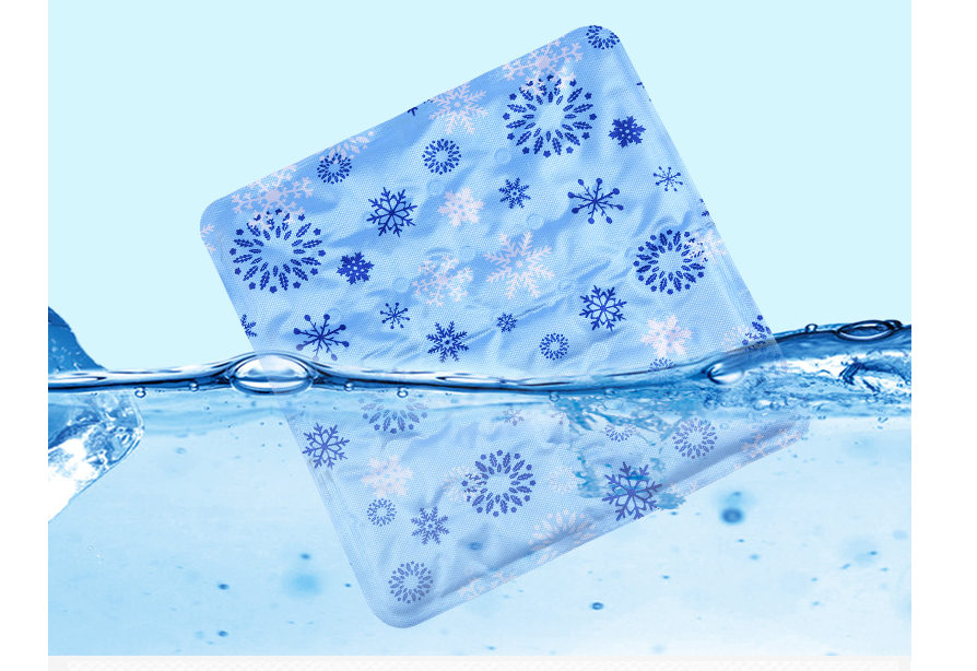 Washable Gel Pet Cooling Pad( Only Available In Thailand Warehouse)