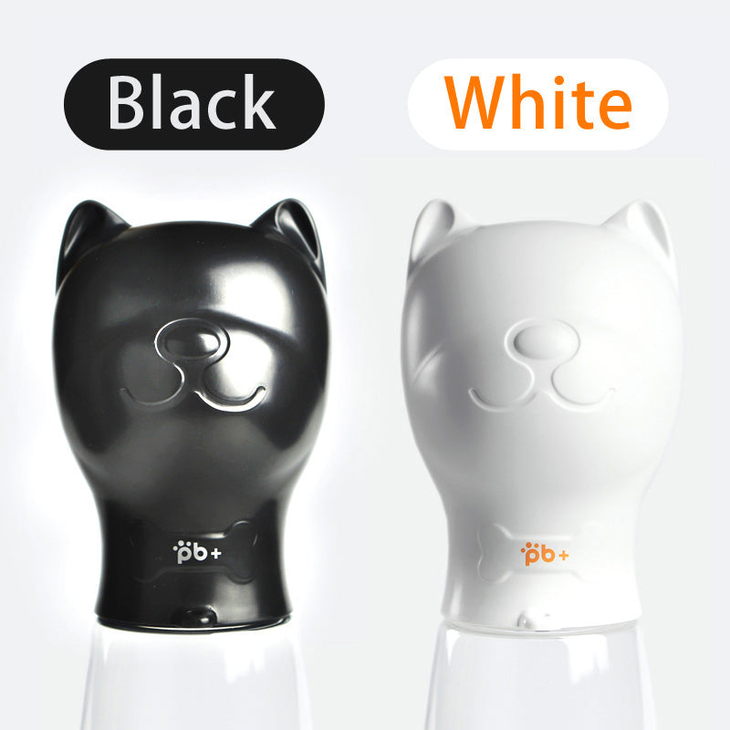 Portable Pet Water Bottle for Dogs and Cats