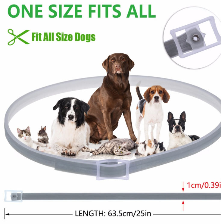 Premium Flea And Tick Collar