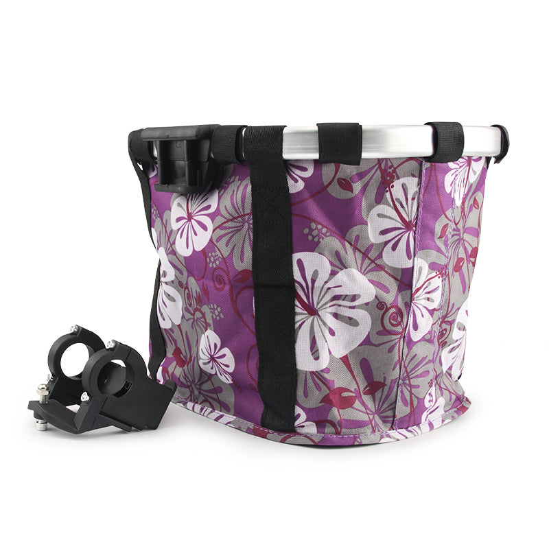 Folding Bicycle Basket
