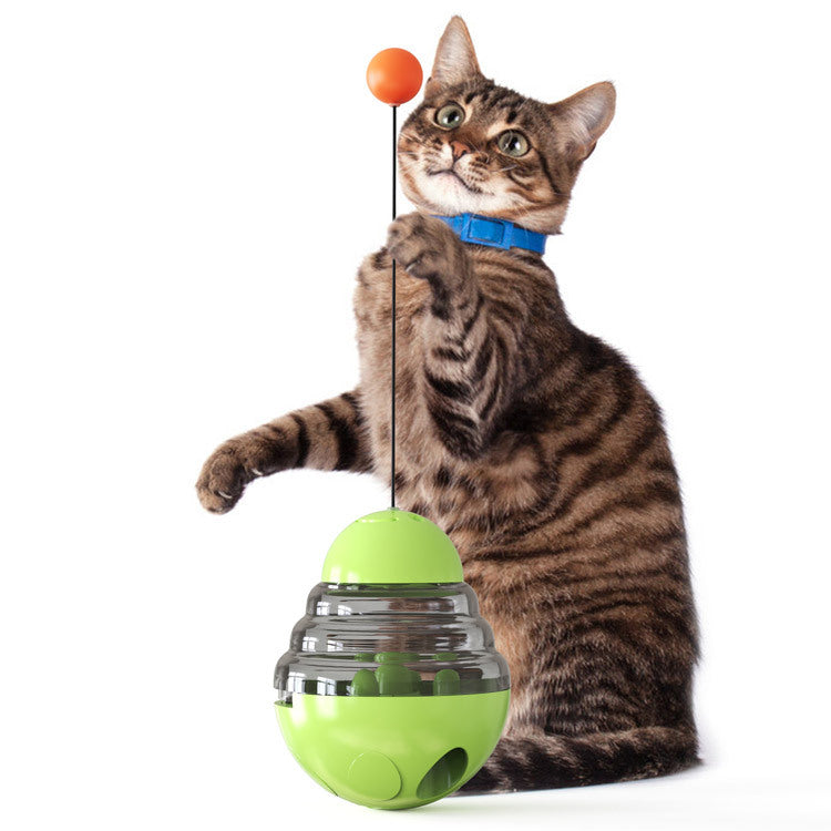 Pet Food Leaking Ball
