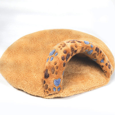 Pet Winter Plush Nest