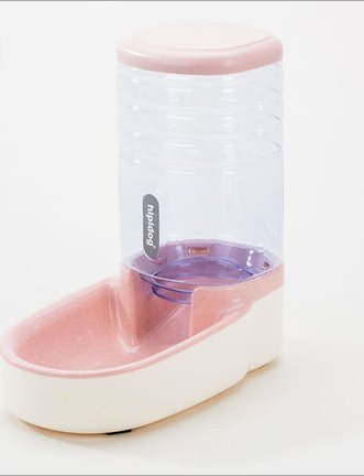 Automatic Pet Feeder And Drinking Fountain