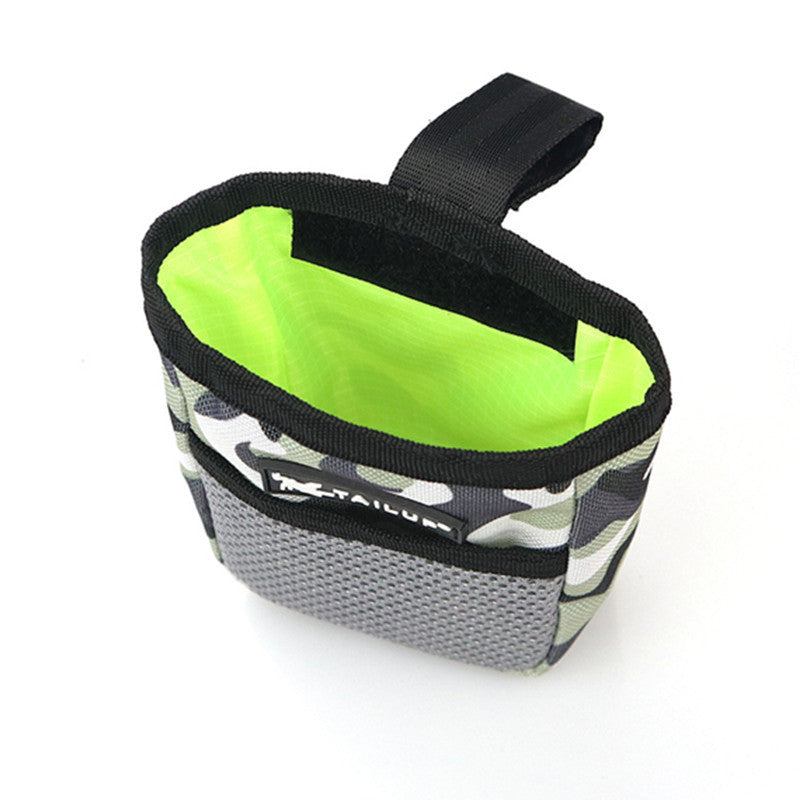 Outdoor Portable Dog Snack Pack
