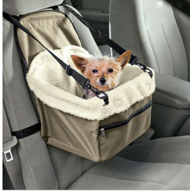 Breathable Car Travel Pet Bag