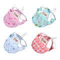 Cartoon Ear-Opening Pet Sun Hat