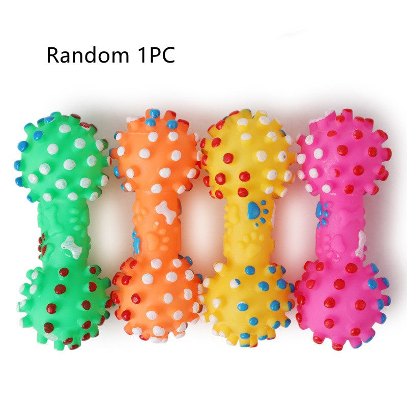Dog Toy Bite-Resistant Grinding Stick